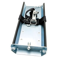 Gasflaschen Befestigung 185x450mm für 5/6/11 kg...